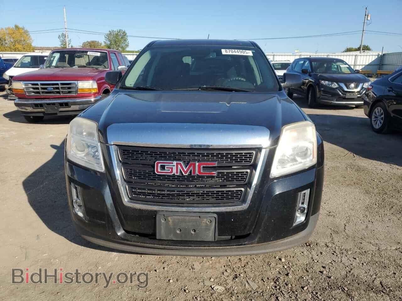 2015 GMC TERRAIN - VIN: 2GKALMEK7F6184015 - Photo 5