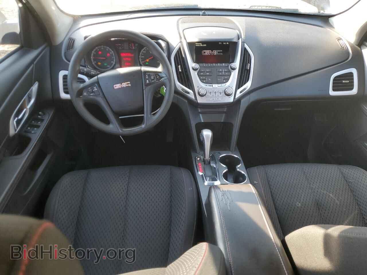 2015 GMC TERRAIN - VIN: 2GKALMEK7F6184015 - Photo 8
