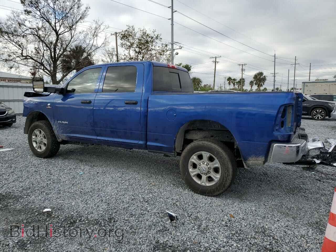 2019 RAM 2500 - VIN: 3C6UR5CL3KG576830 - Photo 2
