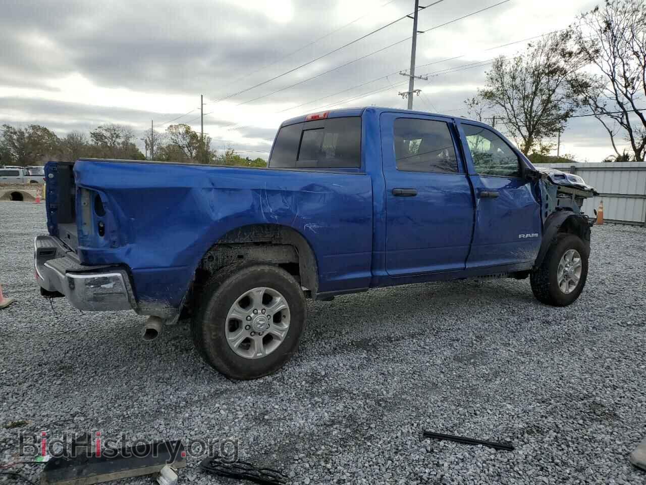 2019 RAM 2500 - VIN: 3C6UR5CL3KG576830 - Photo 3