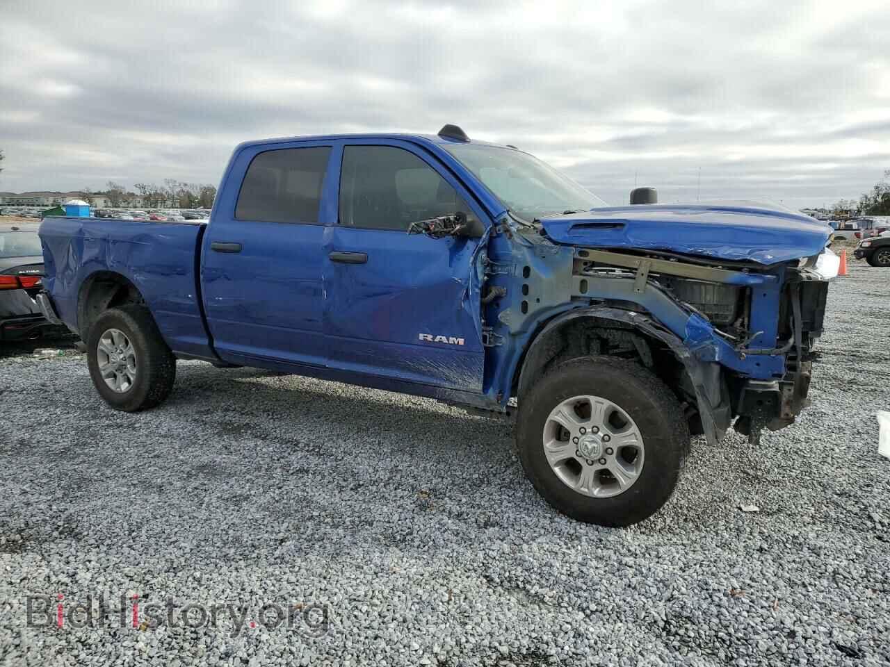 2019 RAM 2500 - VIN: 3C6UR5CL3KG576830 - Photo 4