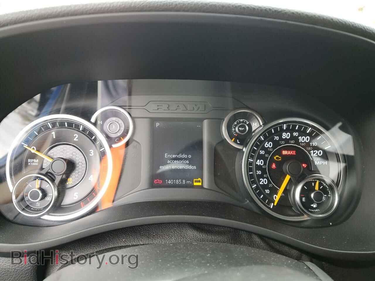 2019 RAM 2500 - VIN: 3C6UR5CL3KG576830 - Photo 9