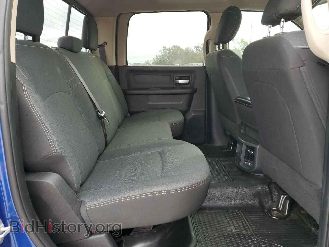 2019 RAM 2500 - VIN: 3C6UR5CL3KG576830 - Photo 10