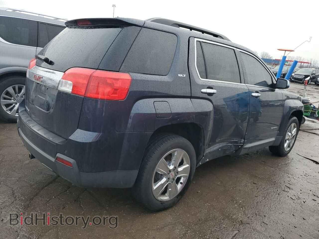 2015 GMC TERRAIN - VIN: 2GKALSEK8F6399178 - Photo 3