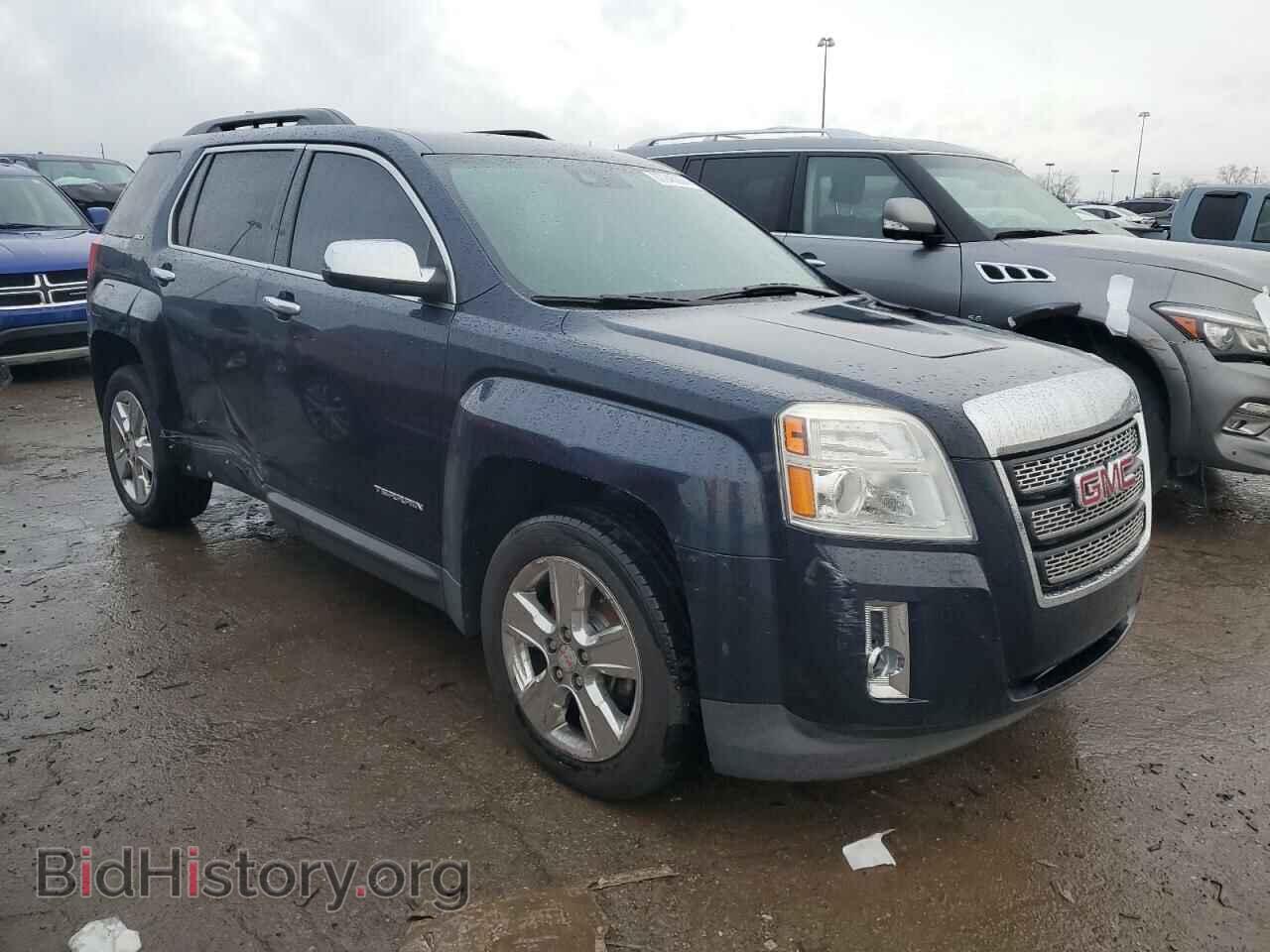 2015 GMC TERRAIN - VIN: 2GKALSEK8F6399178 - Photo 4