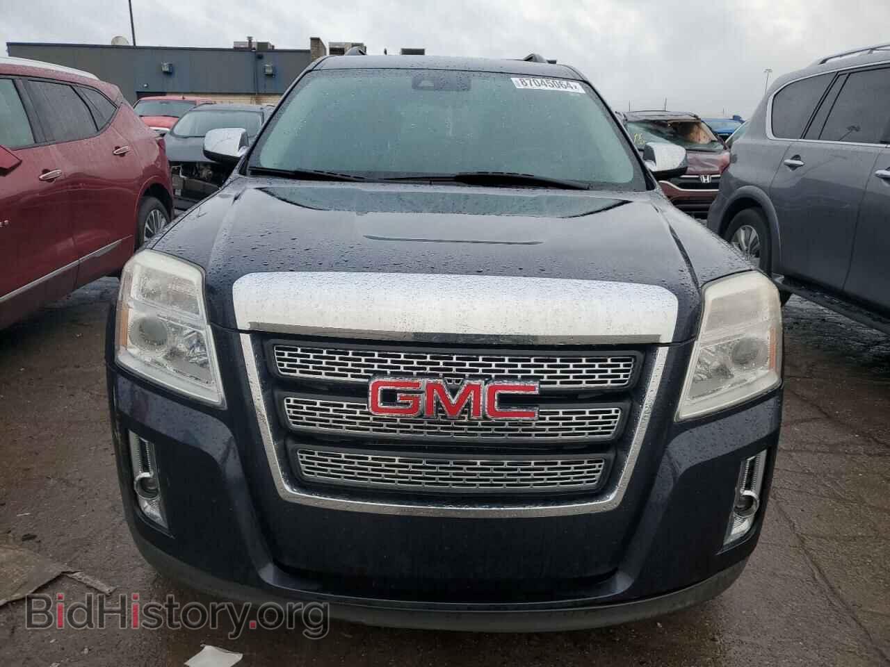 2015 GMC TERRAIN - VIN: 2GKALSEK8F6399178 - Photo 5