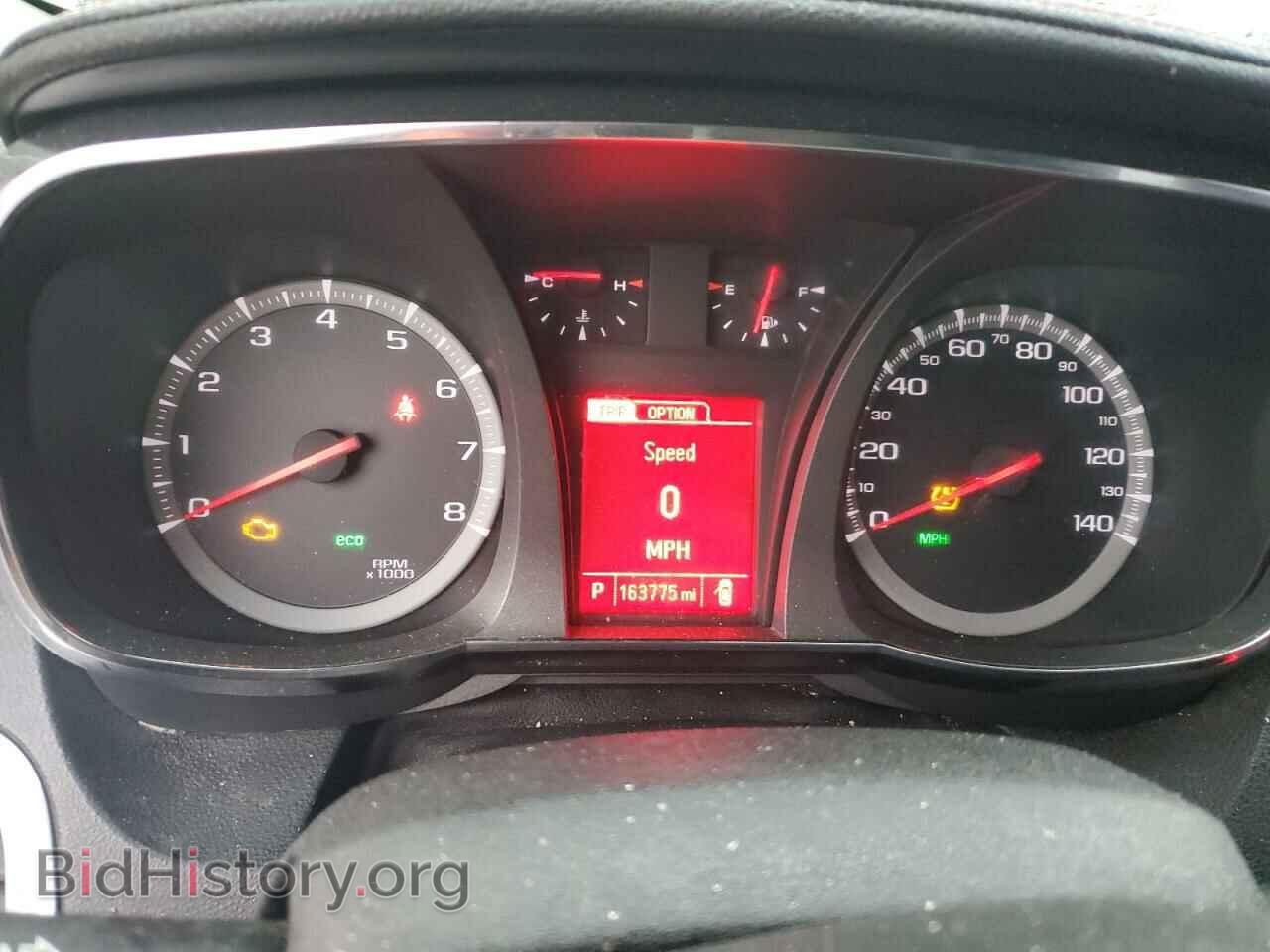 2015 GMC TERRAIN - VIN: 2GKALSEK8F6399178 - Photo 9
