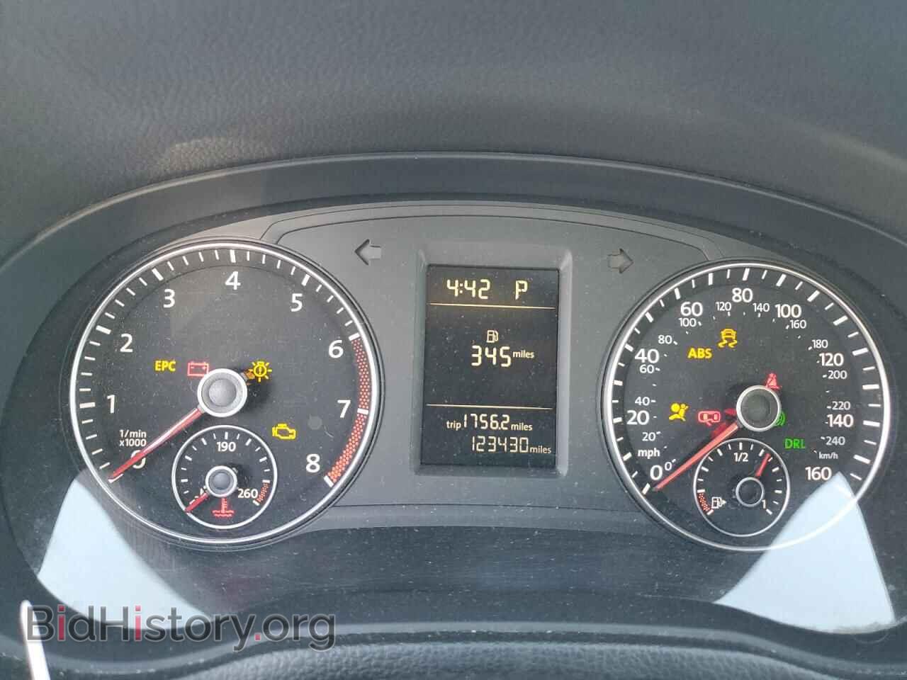2015 VOLKSWAGEN PASSAT - VIN: 1VWAT7A35FC106932 - Фото 9