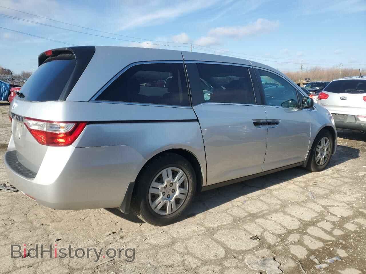 2011 HONDA All Models - VIN: 5FNRL5H23BB030891 - Фото 3