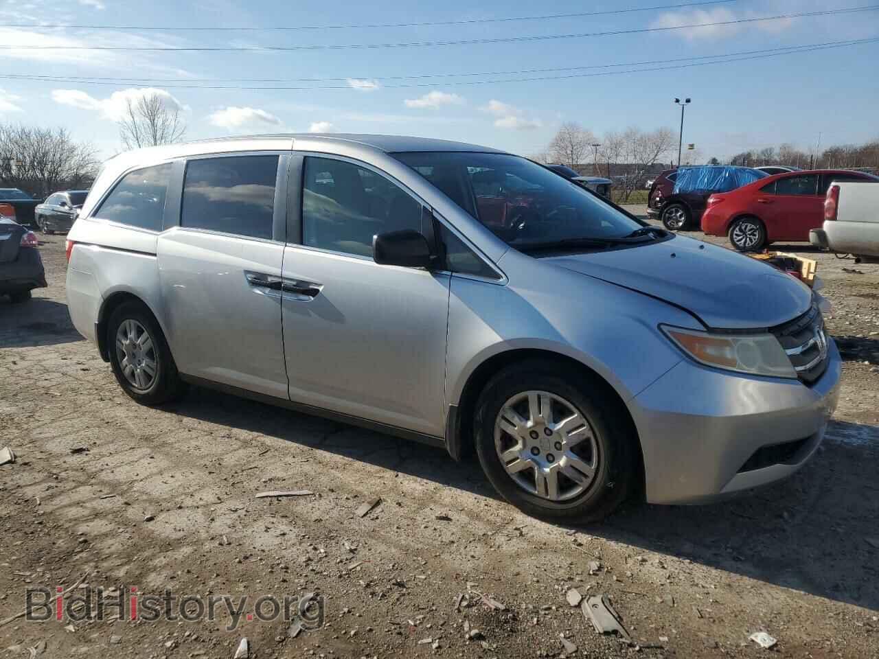 2011 HONDA All Models - VIN: 5FNRL5H23BB030891 - Фото 4