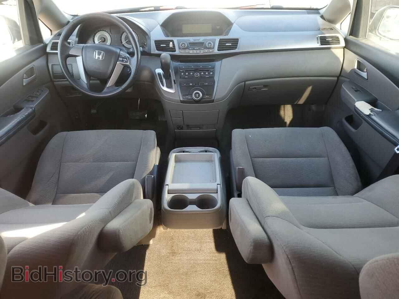 2011 HONDA All Models - VIN: 5FNRL5H23BB030891 - Фото 8