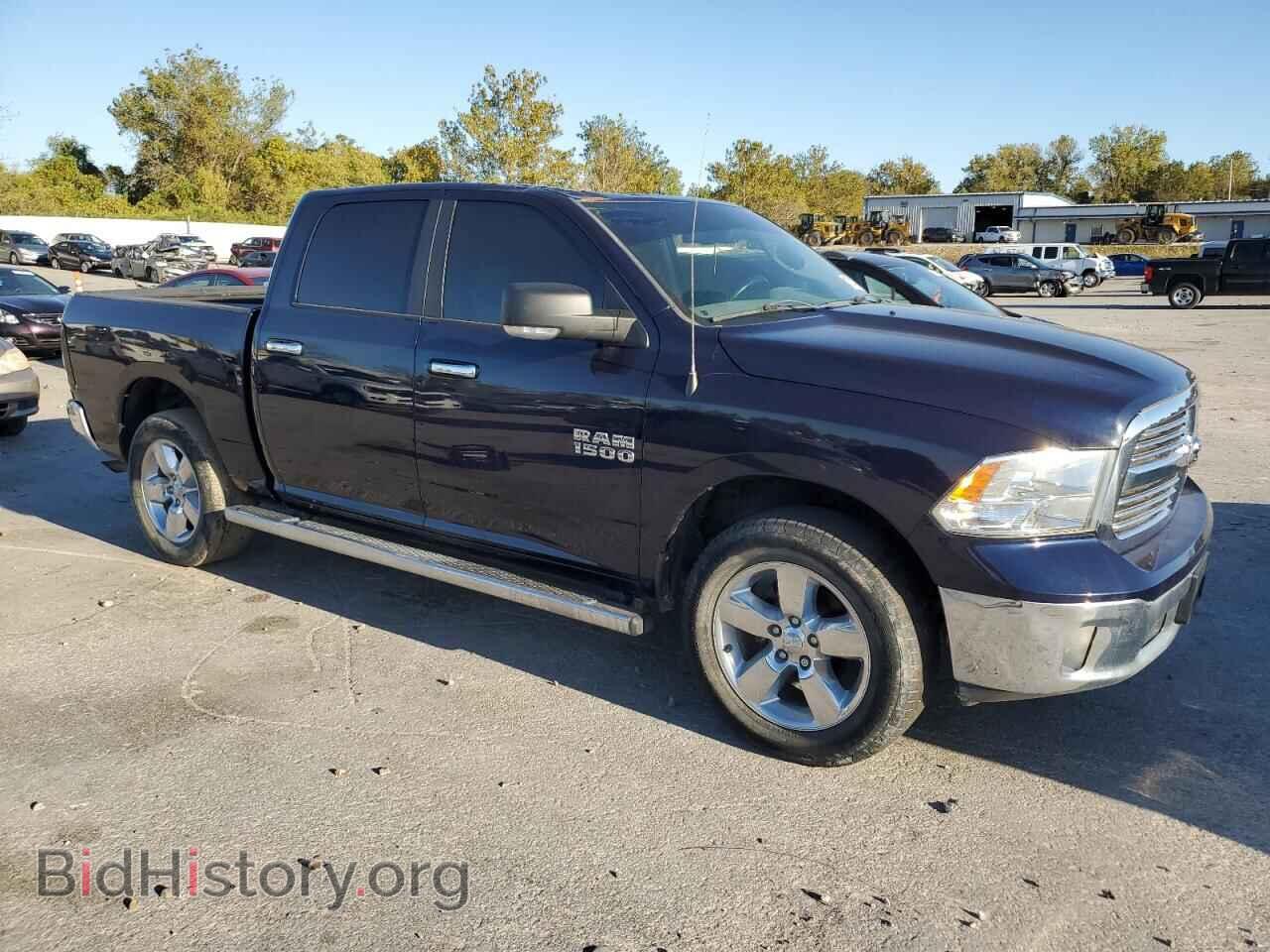 2015 RAM 1500 - VIN: 1C6RR7LG6FS754197 - Фото 4