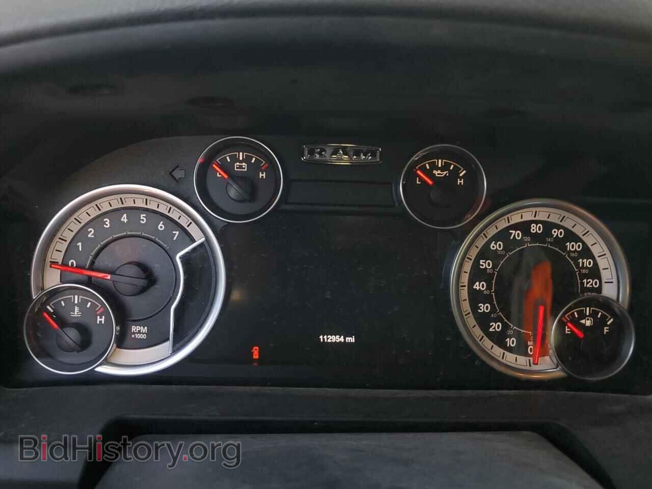 2015 RAM 1500 - VIN: 1C6RR7LG6FS754197 - Фото 9