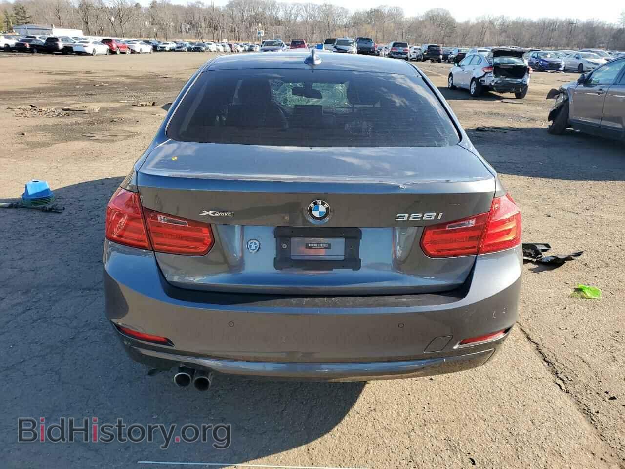 2014 BMW 3 SERIES - VIN: WBA3B5C58EF959062 - Фото 6