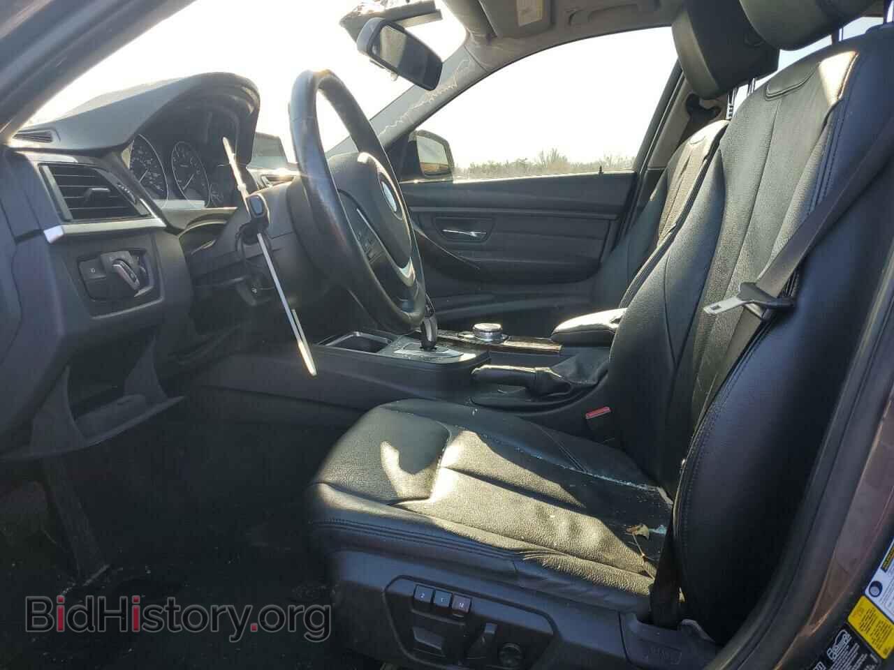 2014 BMW 3 SERIES - VIN: WBA3B5C58EF959062 - Фото 7