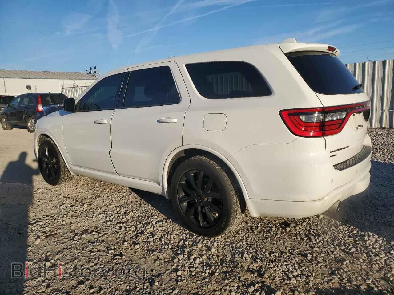 2017 DODGE DURANGO - VIN: 1C4SDJCTXHC672537 - Фото 2