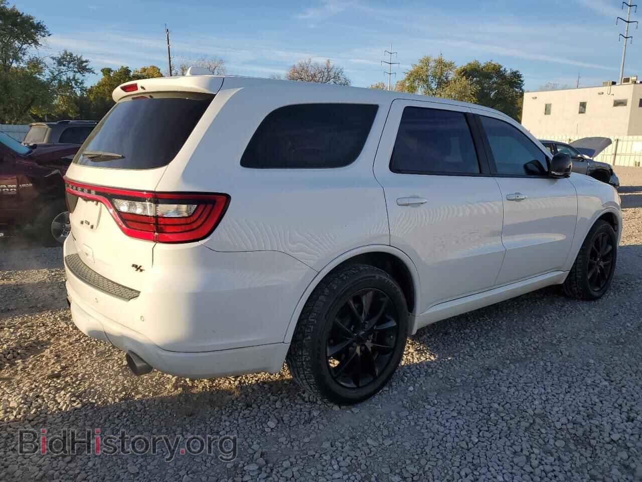2017 DODGE DURANGO - VIN: 1C4SDJCTXHC672537 - Фото 3