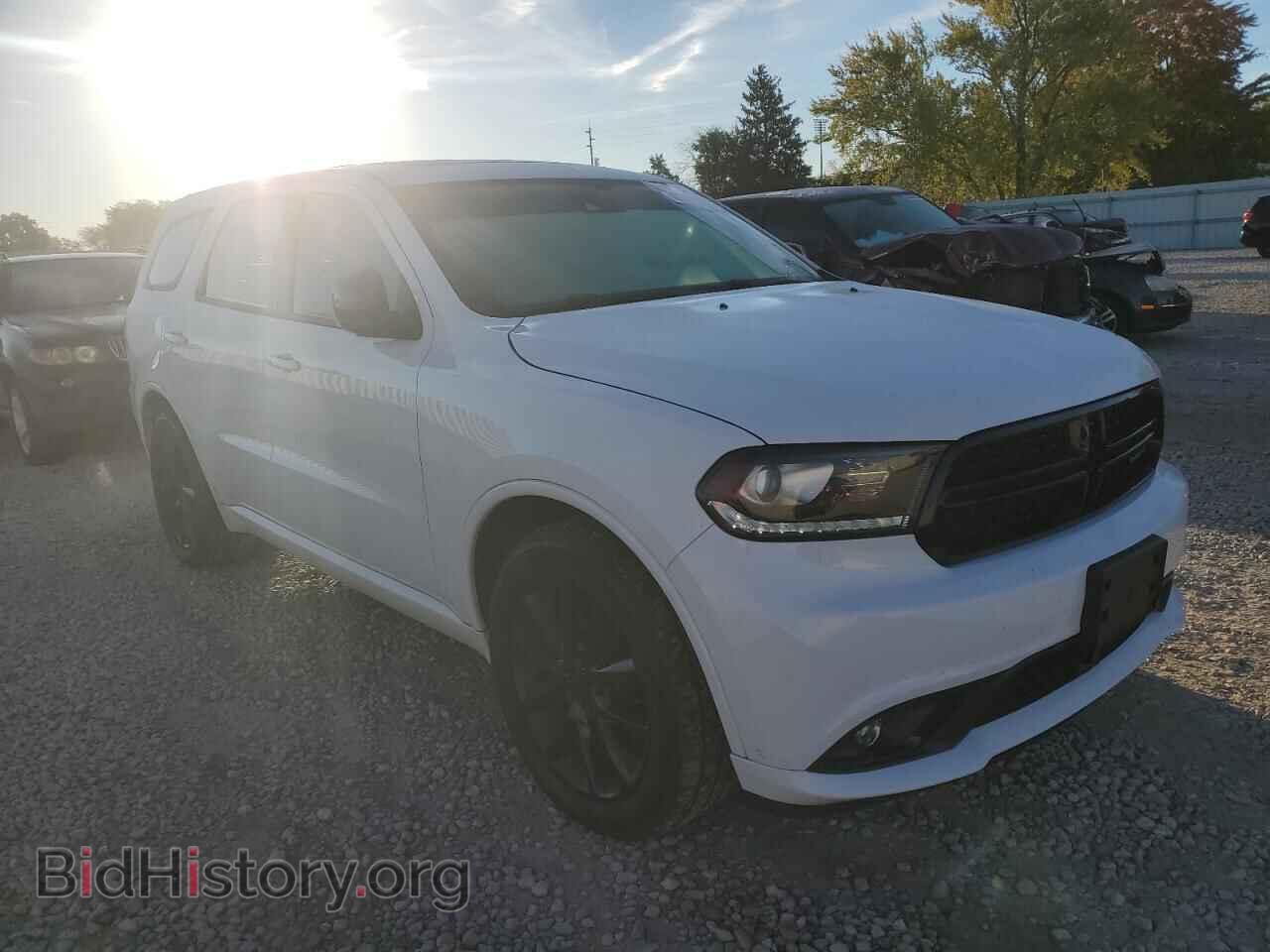 2017 DODGE DURANGO - VIN: 1C4SDJCTXHC672537 - Фото 4