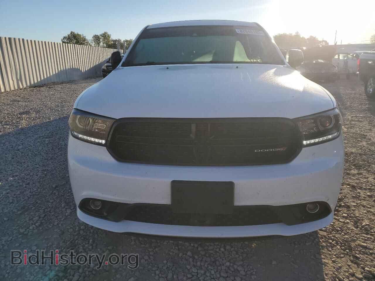 2017 DODGE DURANGO - VIN: 1C4SDJCTXHC672537 - Фото 5