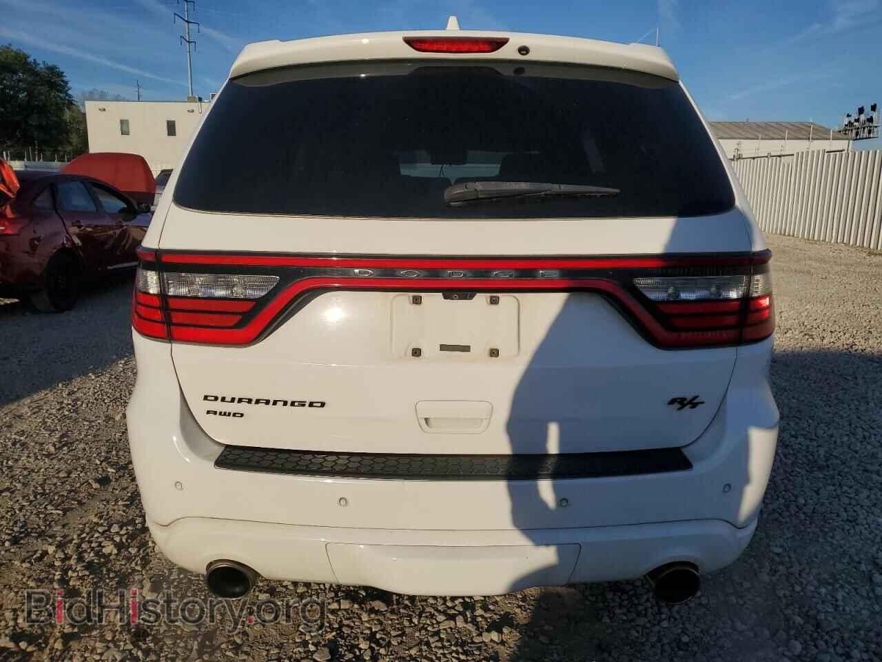 2017 DODGE DURANGO - VIN: 1C4SDJCTXHC672537 - Фото 6