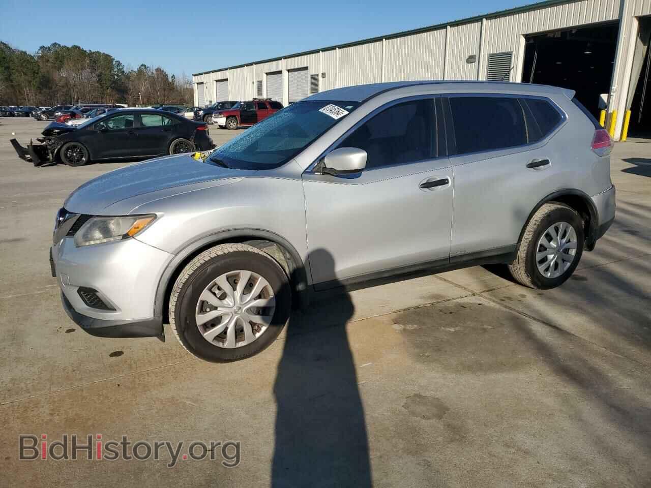 Фотография KNMAT2MT6GP638783 - NISSAN ROGUE 2016