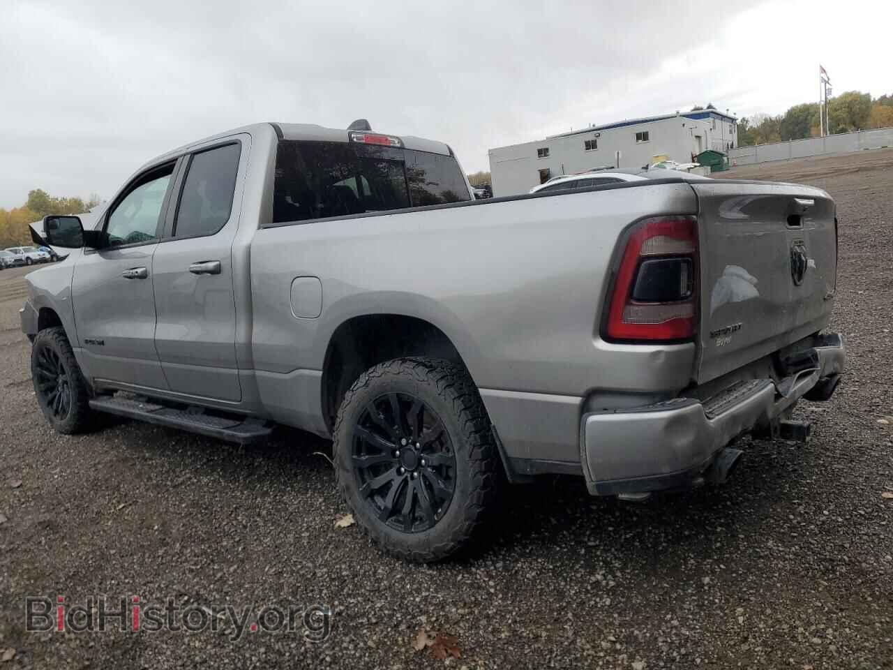 2020 RAM 1500 - VIN: 1C6SRFET1LN119792 - Фото 2