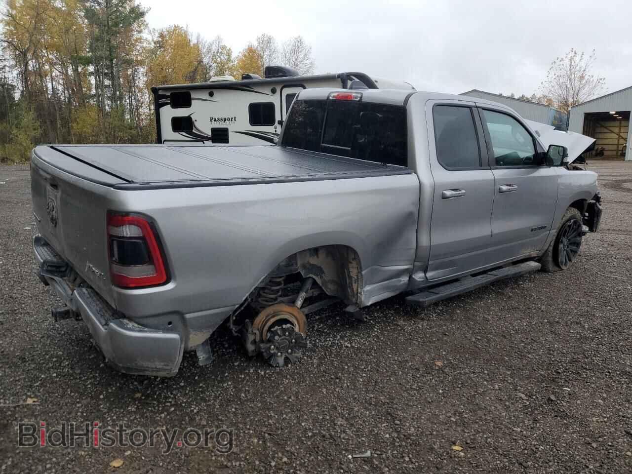 2020 RAM 1500 - VIN: 1C6SRFET1LN119792 - Фото 3