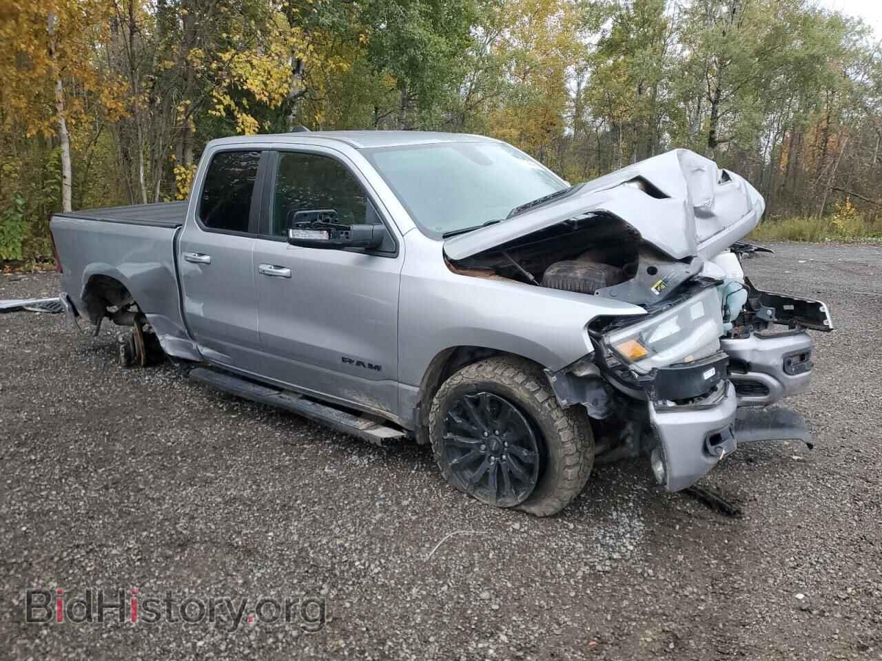 2020 RAM 1500 - VIN: 1C6SRFET1LN119792 - Фото 4