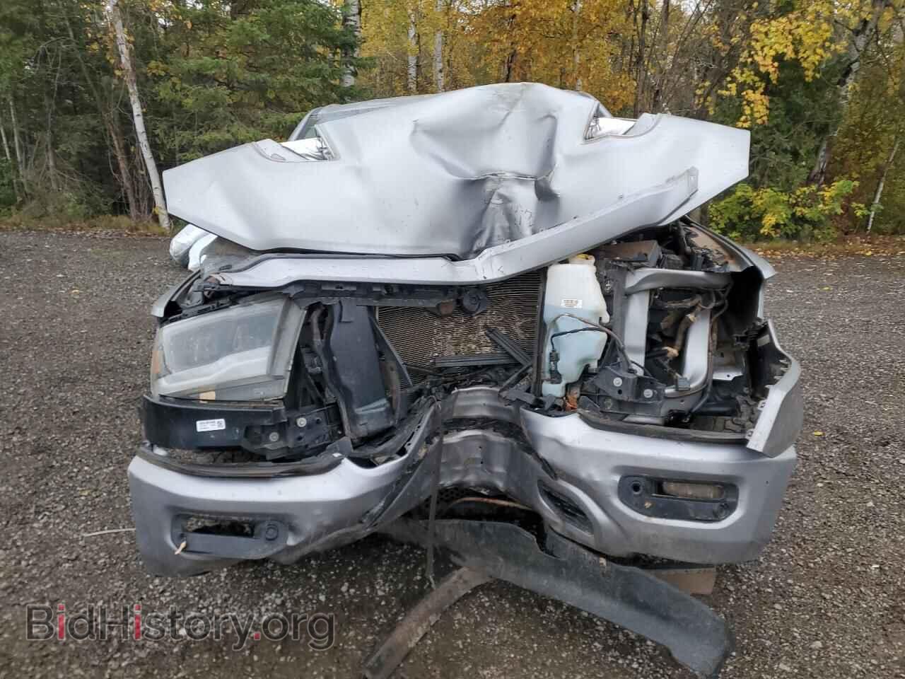 2020 RAM 1500 - VIN: 1C6SRFET1LN119792 - Фото 5