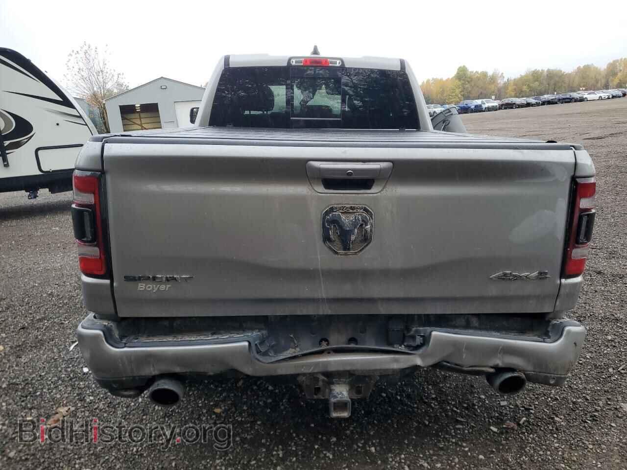 2020 RAM 1500 - VIN: 1C6SRFET1LN119792 - Фото 6