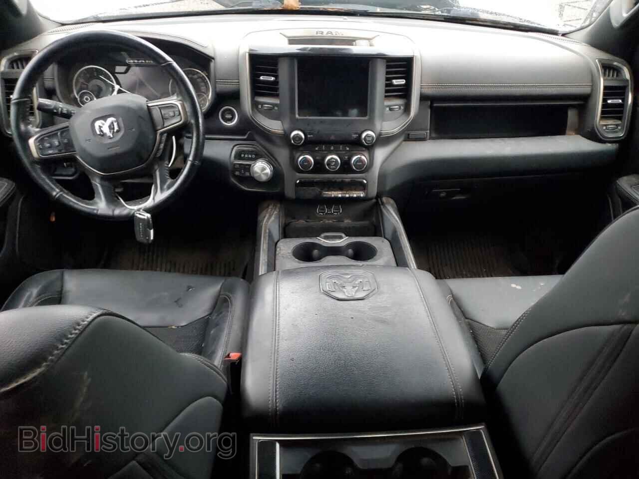 2020 RAM 1500 - VIN: 1C6SRFET1LN119792 - Фото 8