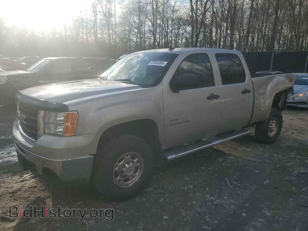 Photo 1GTHK23627F534603 - GMC SIERRA 2007