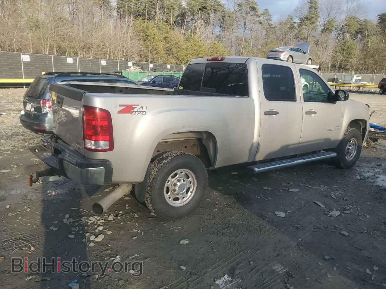 2007 GMC SIERRA - VIN: 1GTHK23627F534603 - Photo 3