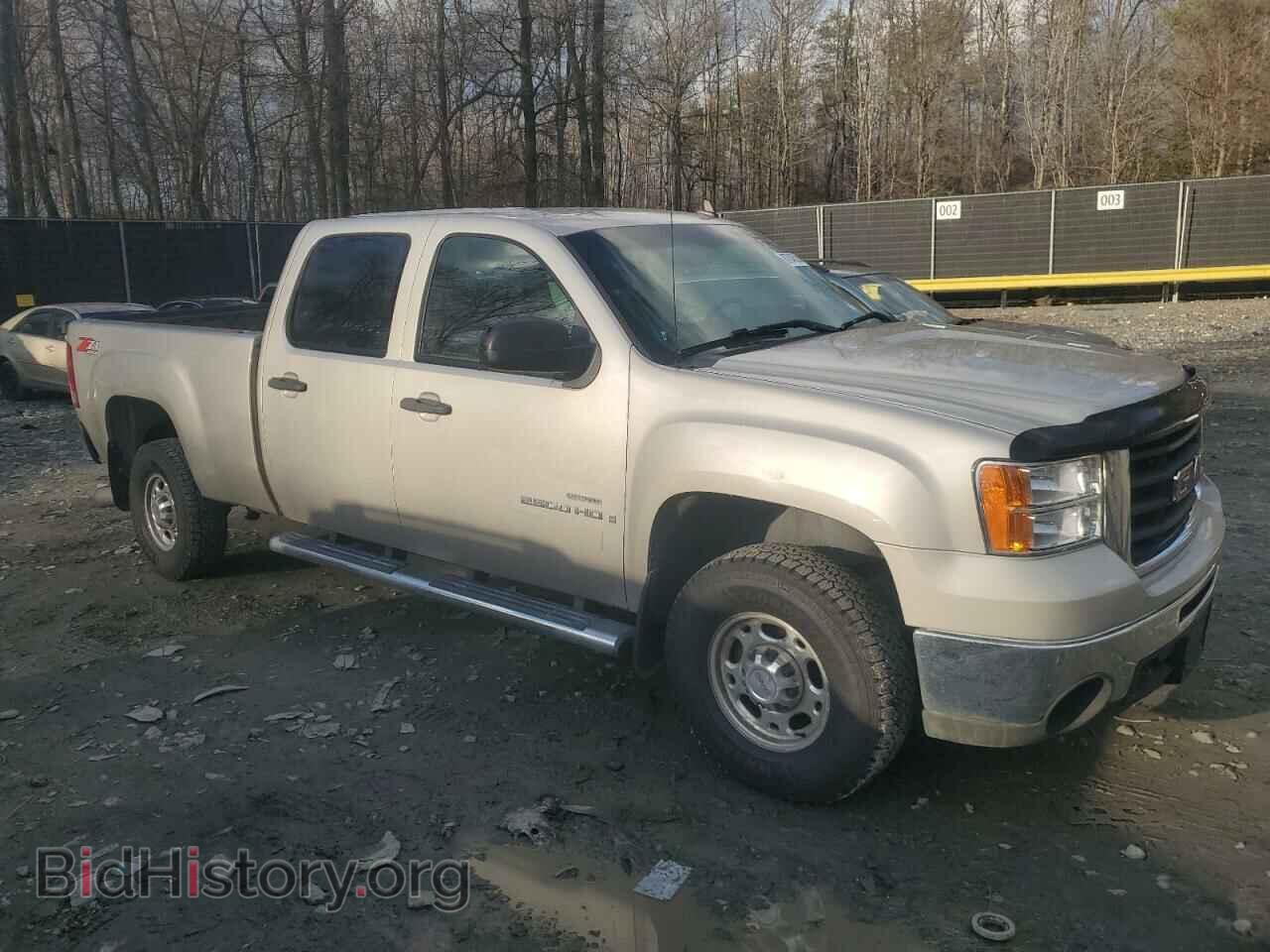 2007 GMC SIERRA - VIN: 1GTHK23627F534603 - Photo 4