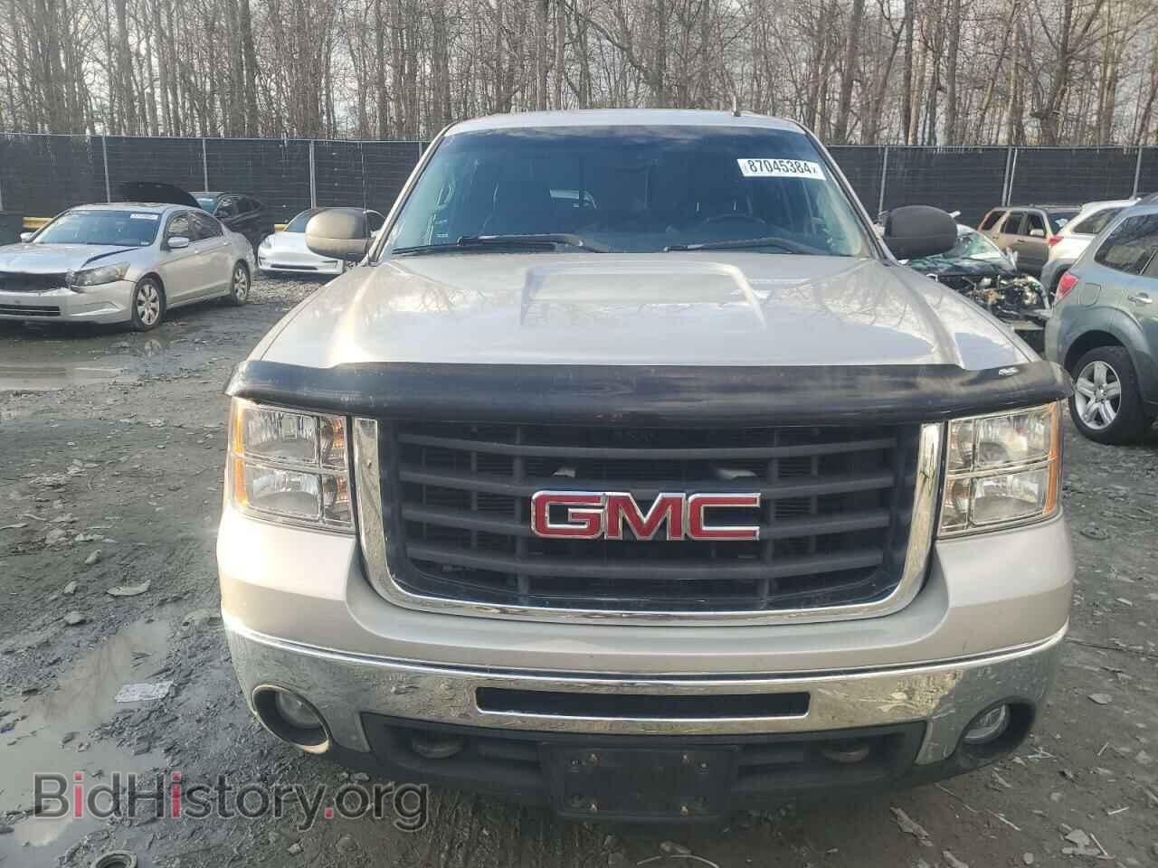 2007 GMC SIERRA - VIN: 1GTHK23627F534603 - Photo 5