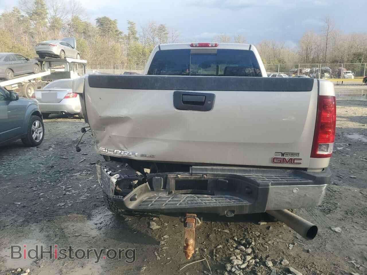 2007 GMC SIERRA - VIN: 1GTHK23627F534603 - Photo 6