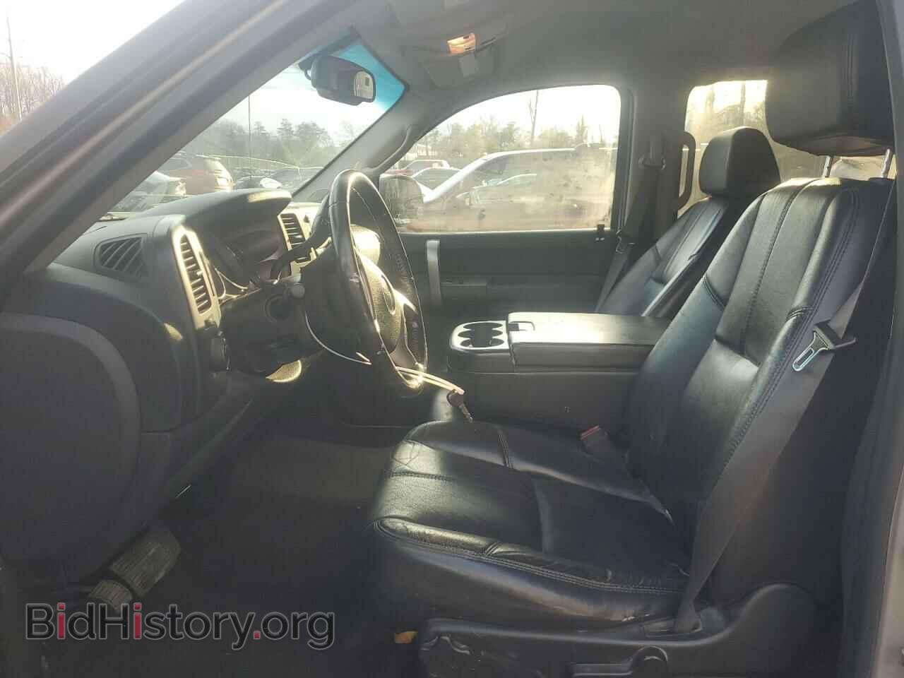 2007 GMC SIERRA - VIN: 1GTHK23627F534603 - Photo 7