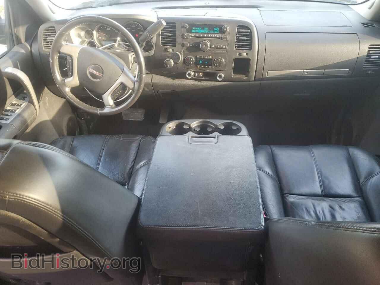 2007 GMC SIERRA - VIN: 1GTHK23627F534603 - Photo 8