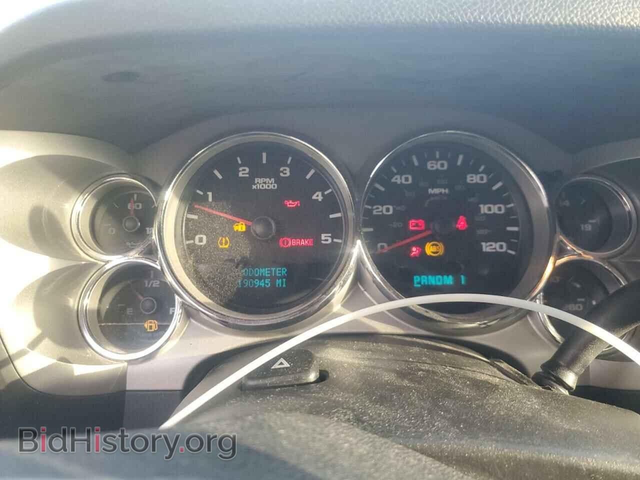 2007 GMC SIERRA - VIN: 1GTHK23627F534603 - Photo 9