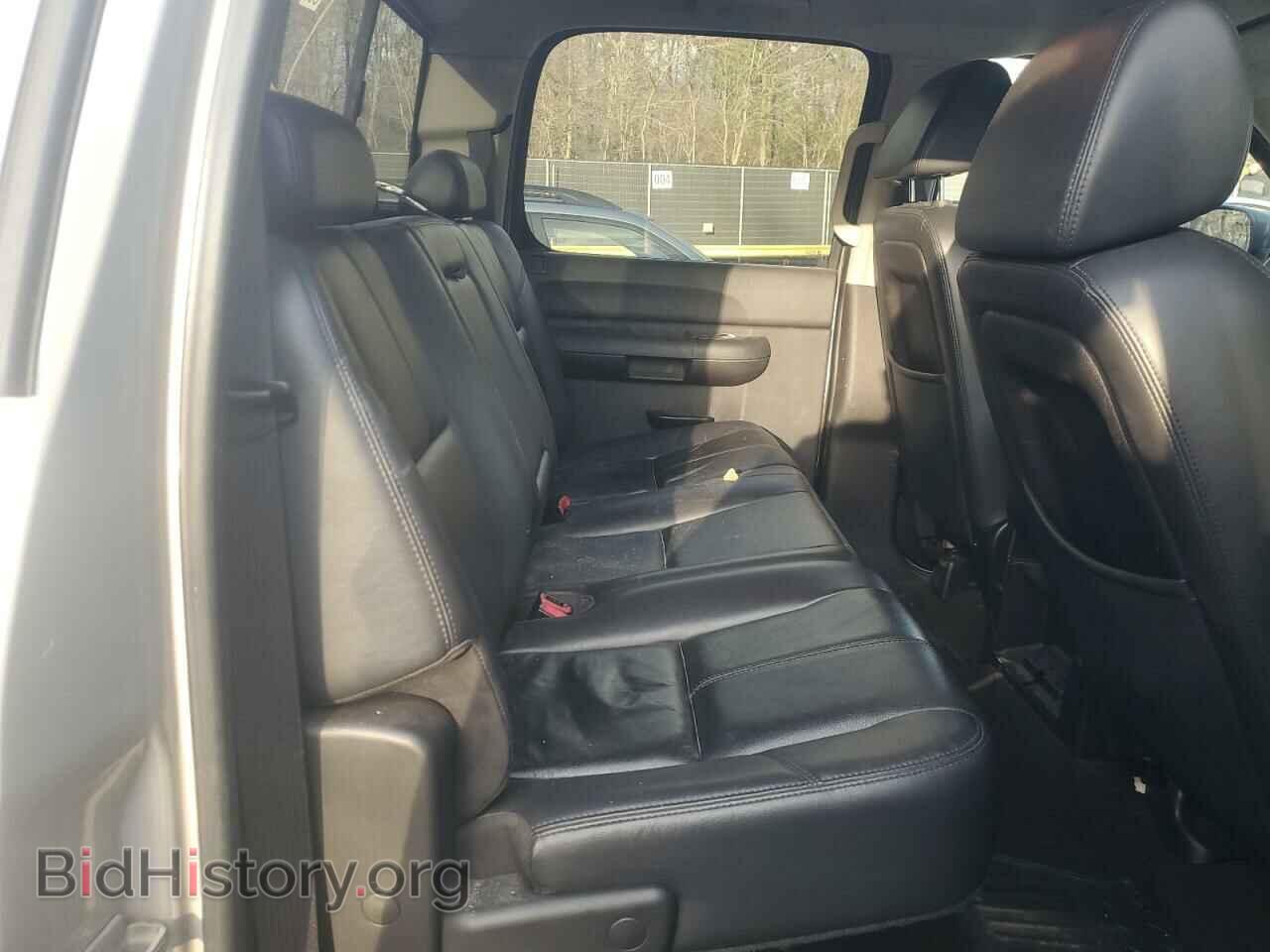 2007 GMC SIERRA - VIN: 1GTHK23627F534603 - Photo 10