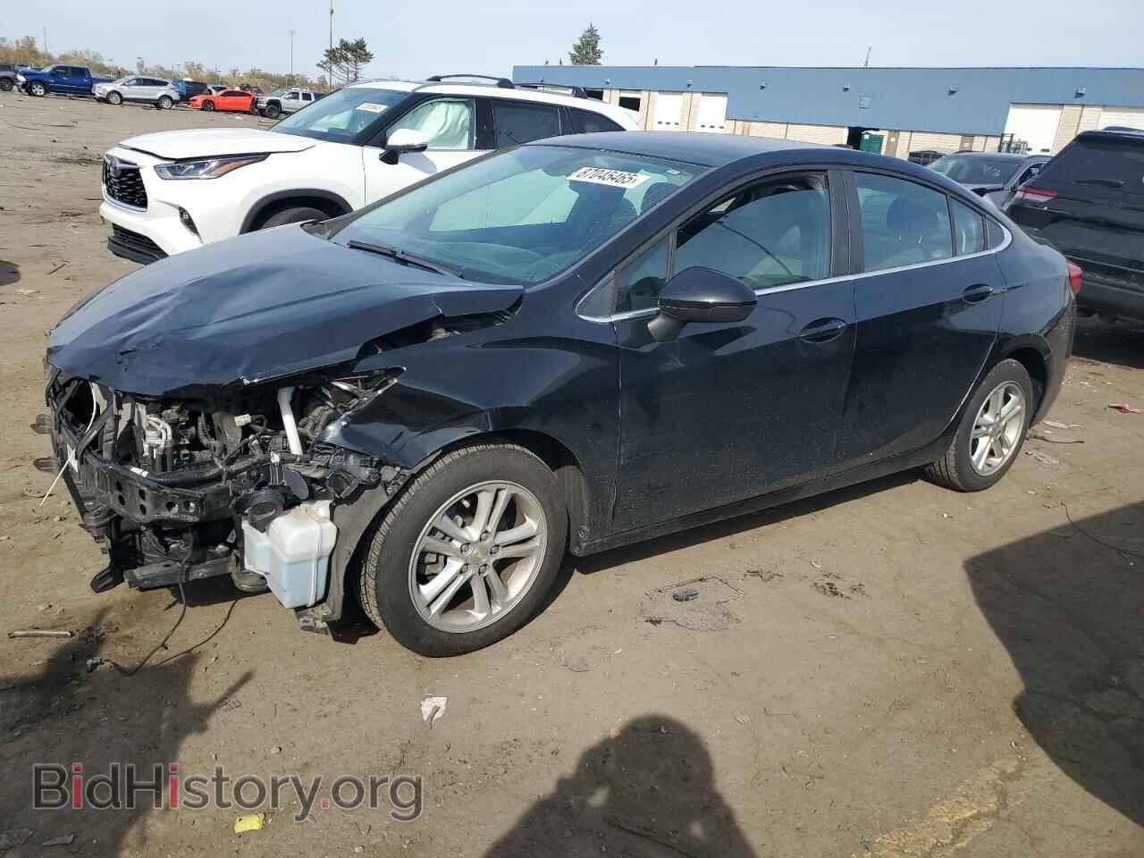Photo 1G1BE5SM9H7172935 - CHEVROLET CRUZE 2017