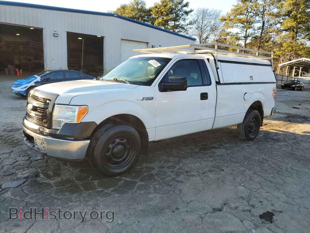 Фотография 1FTNF1CF2DKG16187 - FORD All Models 2013
