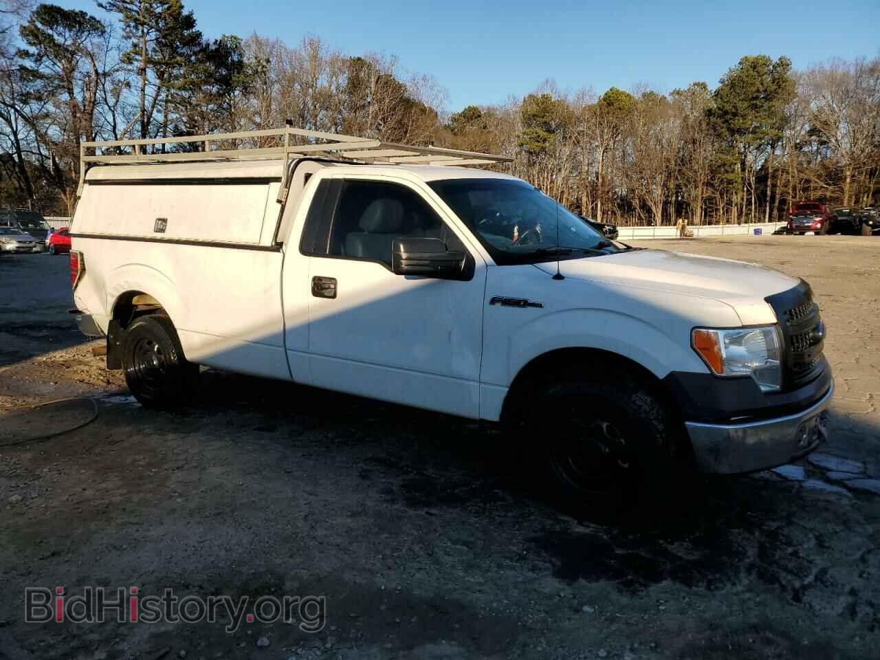 2013 FORD All Models - VIN: 1FTNF1CF2DKG16187 - Фото 4