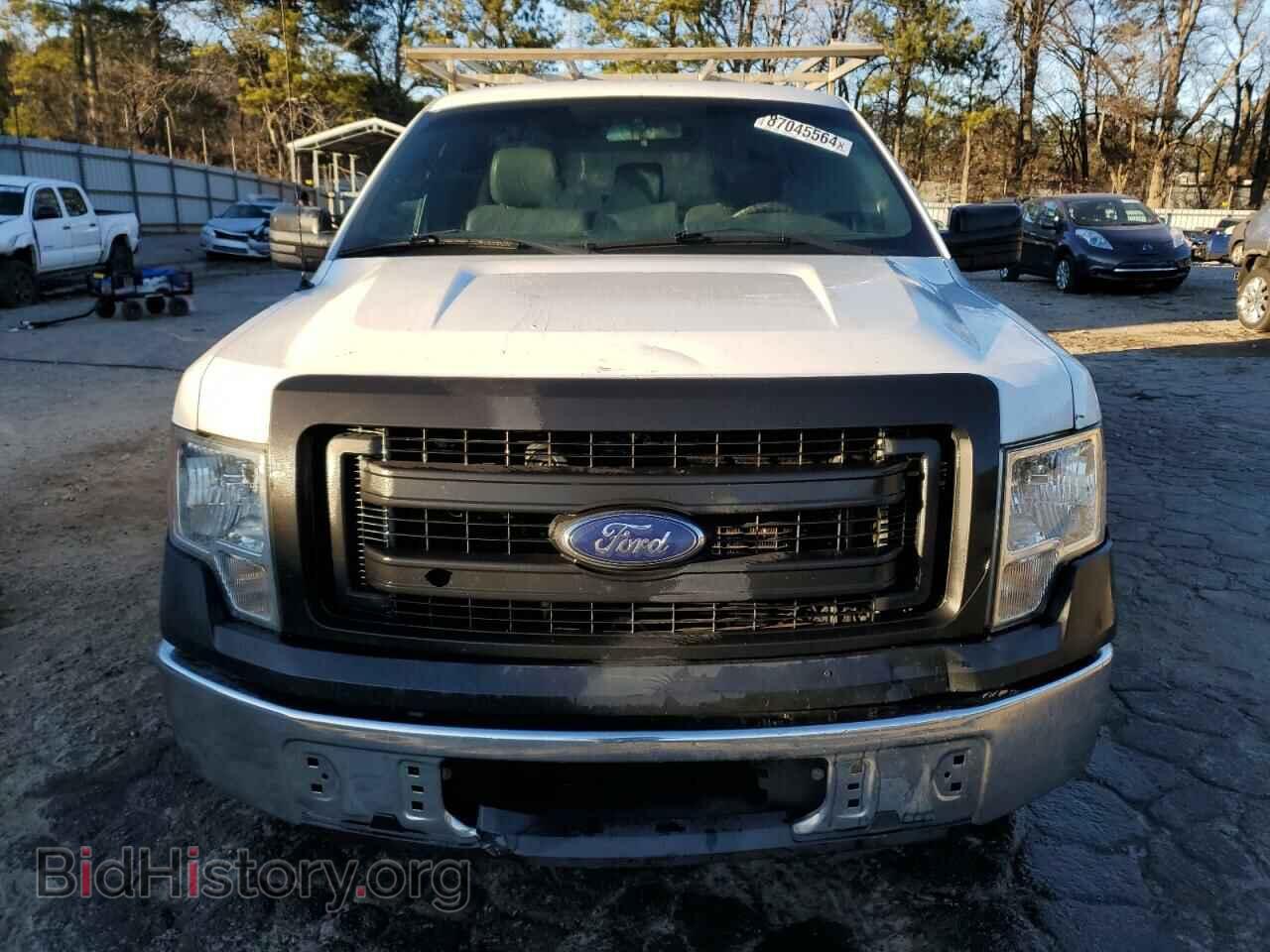 2013 FORD All Models - VIN: 1FTNF1CF2DKG16187 - Фото 5