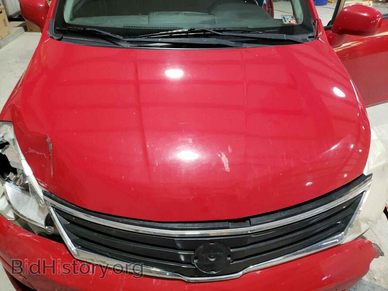 2012 NISSAN VERSA - VIN: 3N1BC1CP9CK806689 - Фото 12