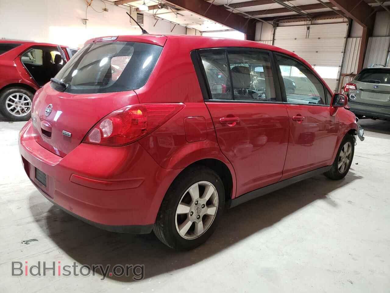 2012 NISSAN VERSA - VIN: 3N1BC1CP9CK806689 - Фото 3