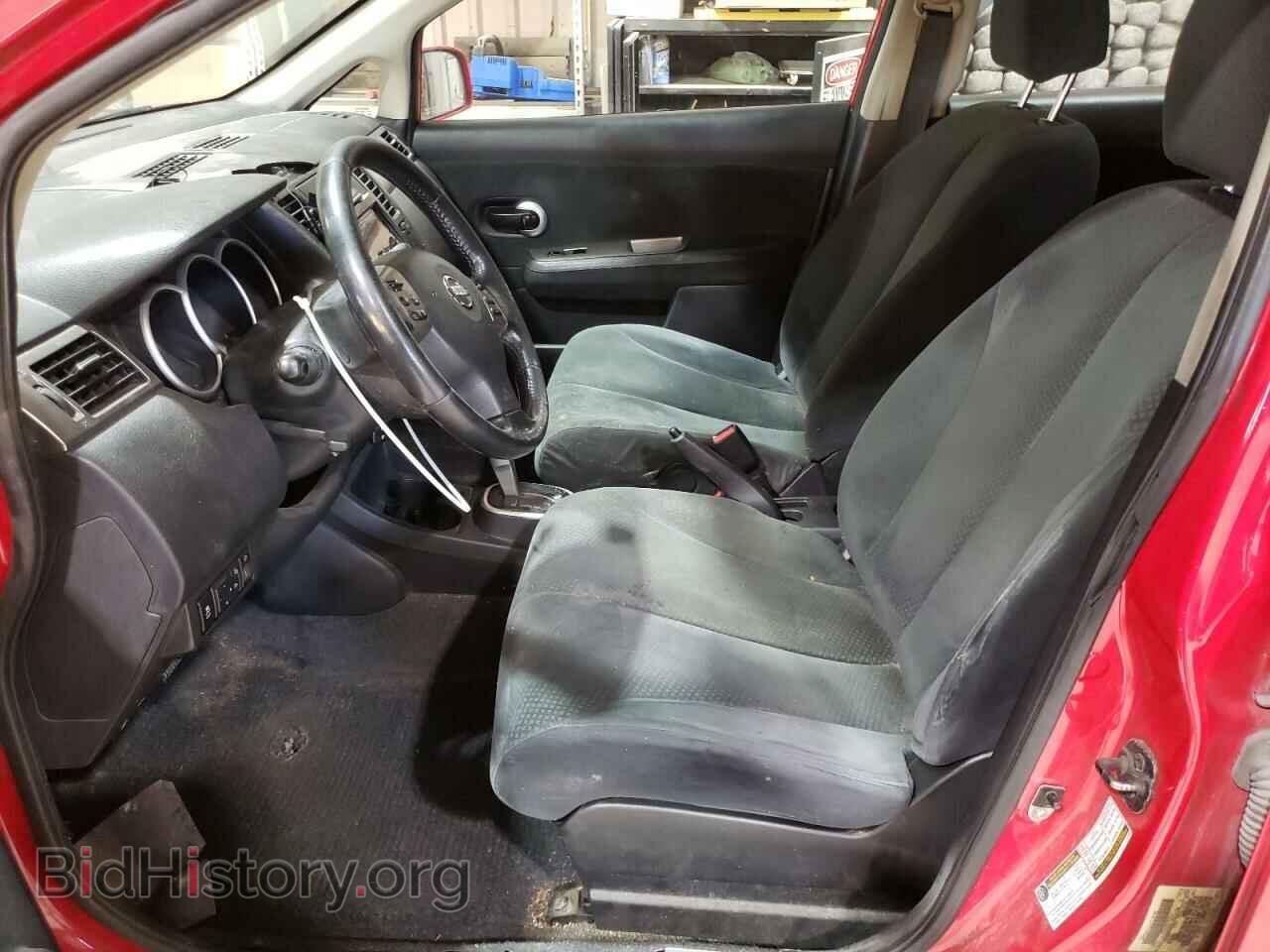 2012 NISSAN VERSA - VIN: 3N1BC1CP9CK806689 - Фото 7