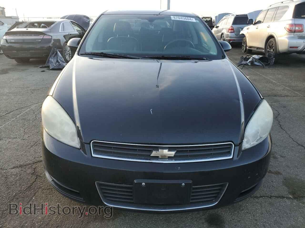 2008 CHEVROLET IMPALA - VIN: 2G1WT58K581252811 - Фото 5
