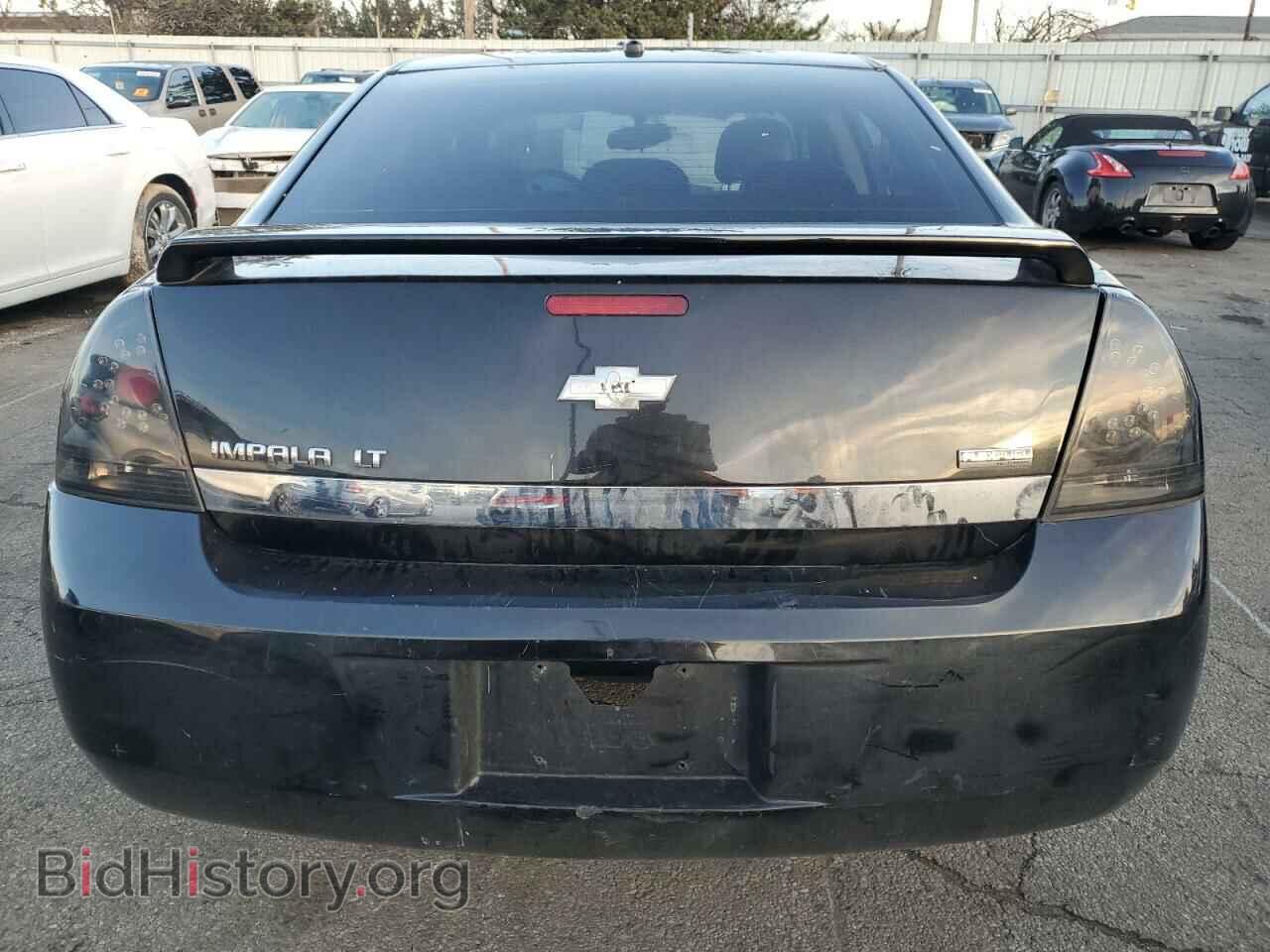 2008 CHEVROLET IMPALA - VIN: 2G1WT58K581252811 - Фото 6