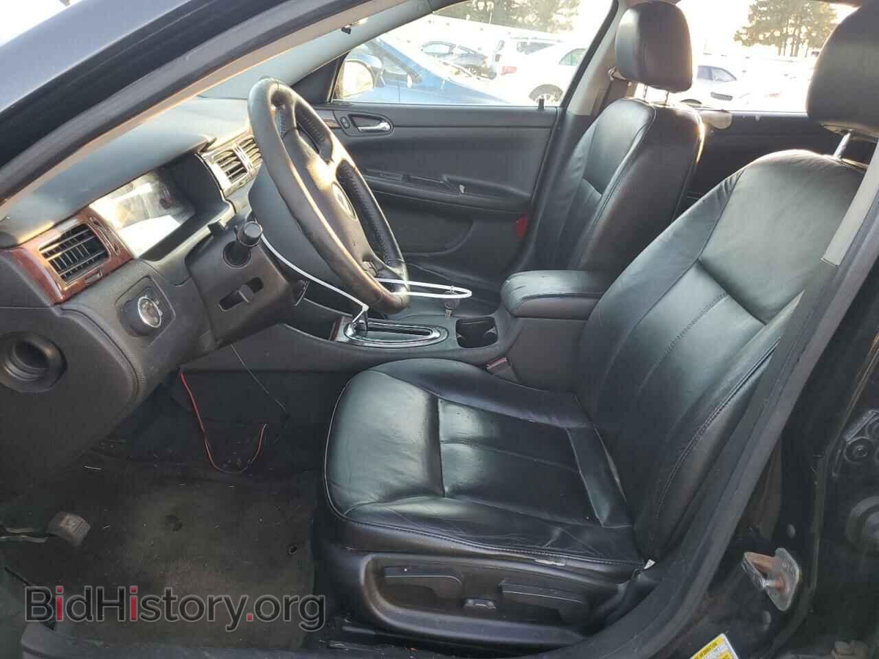 2008 CHEVROLET IMPALA - VIN: 2G1WT58K581252811 - Фото 7